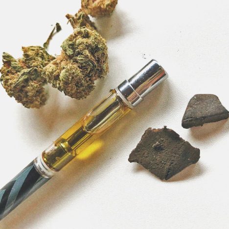 EXPLORING THE CONNECTION BETWEEN WEED AND ARTISTIC EXPRESSION 